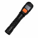 Linterna antiexplosiva con cámara integrada 3W IP65 200009008 -- 2.webp