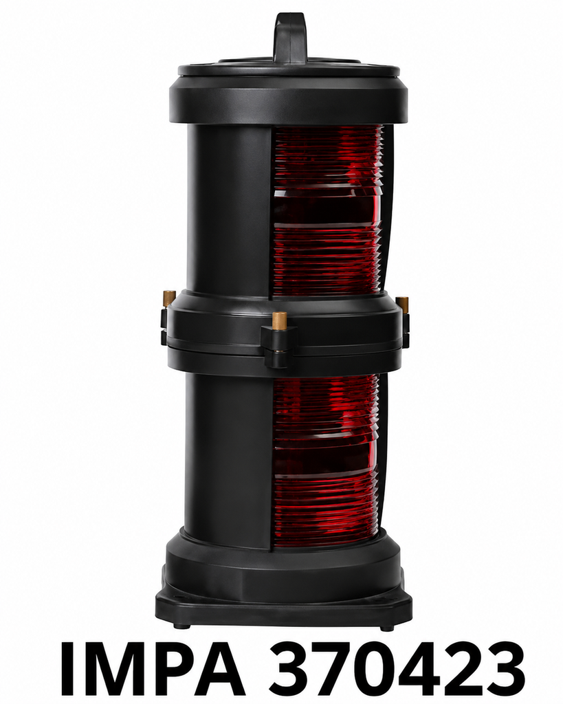 Luz de navegación de doble Verde LED CXH1-101PL