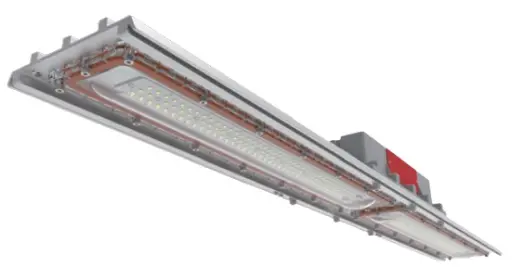 Proyector led 60W Grinsafe ARROW GHLV Doble