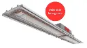 Proyector led + Luz de emergencia 60W Grinsafe ARROW GHLV Doble