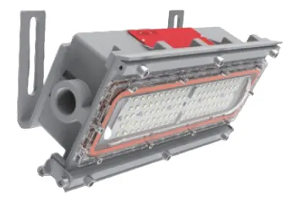 Proyector led wall-pack 30W Grinsafe JET GHRS