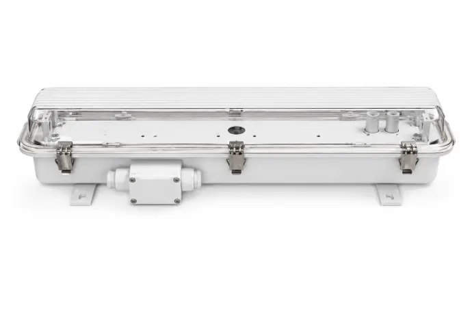 Lámpara Fluorescente Marina 110/220V 2x20W JCY23