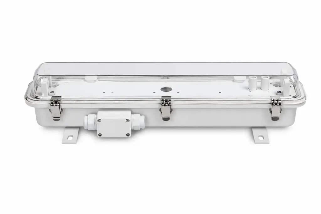 Lámpara Fluorescente Marina 85/265V 2x8W JCY23-2EL
