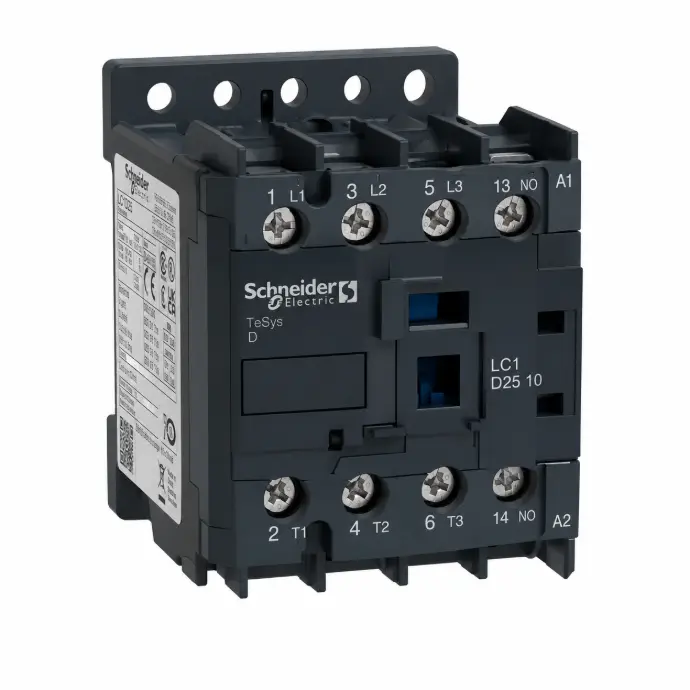 Contacto Auxiliar K 2NA + 2NC BOB 220VAC