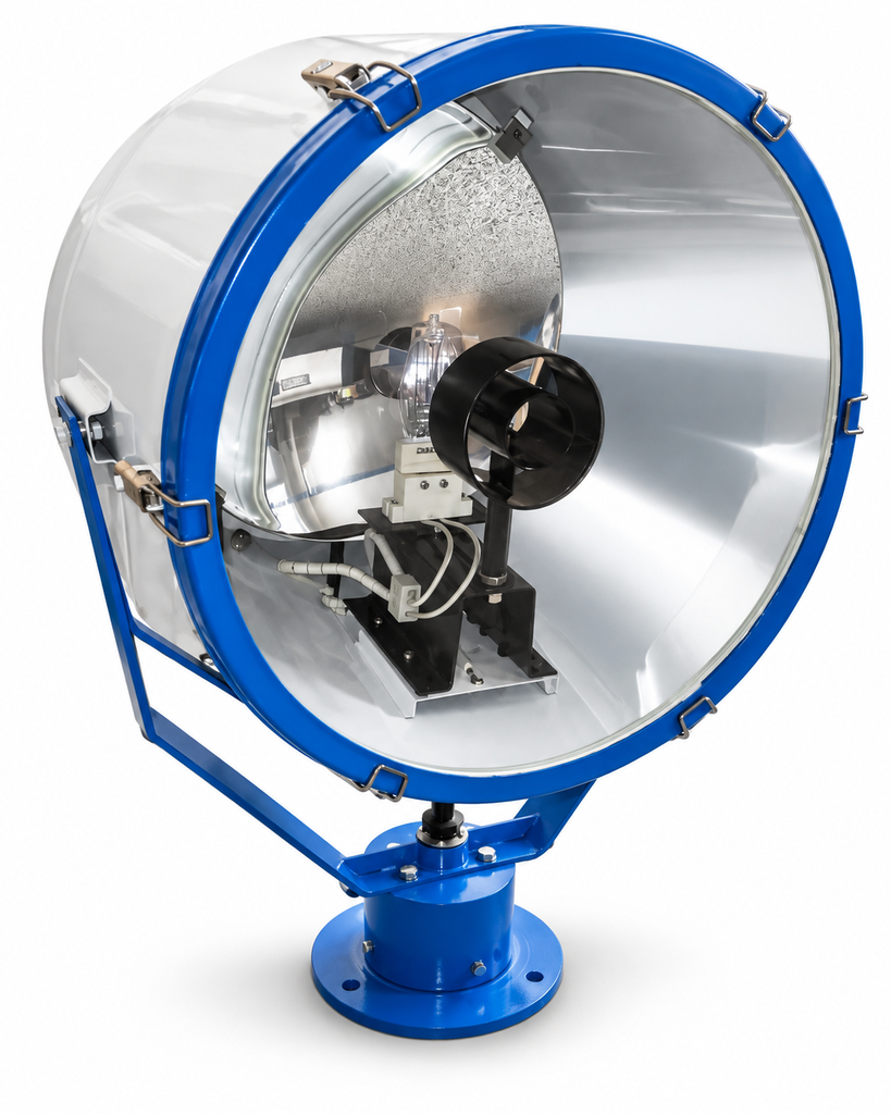 Foco busca boya 2000W 1500MTR TG28-B (IMPA 370485 370486)
