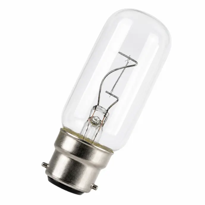 Ampolleta de navegación B22D 110V 20W Incandescente / Halógena