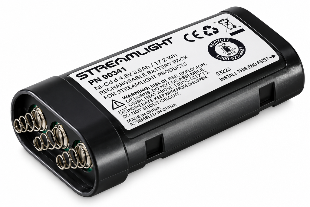 Bateria Streamlight Survivor X