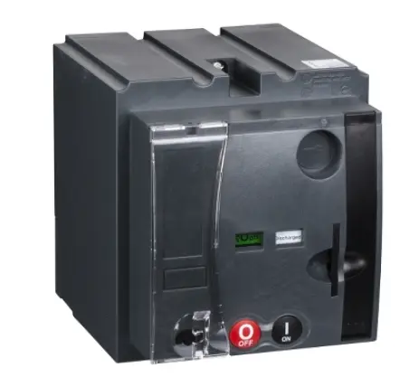 Mando motorizado 220-240VAC Schneider Electric LV432641 