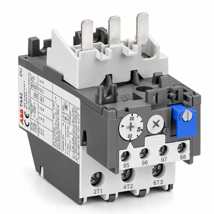 Relé ABB Línea A TA42 1NA / 1NC 22 - 32 A