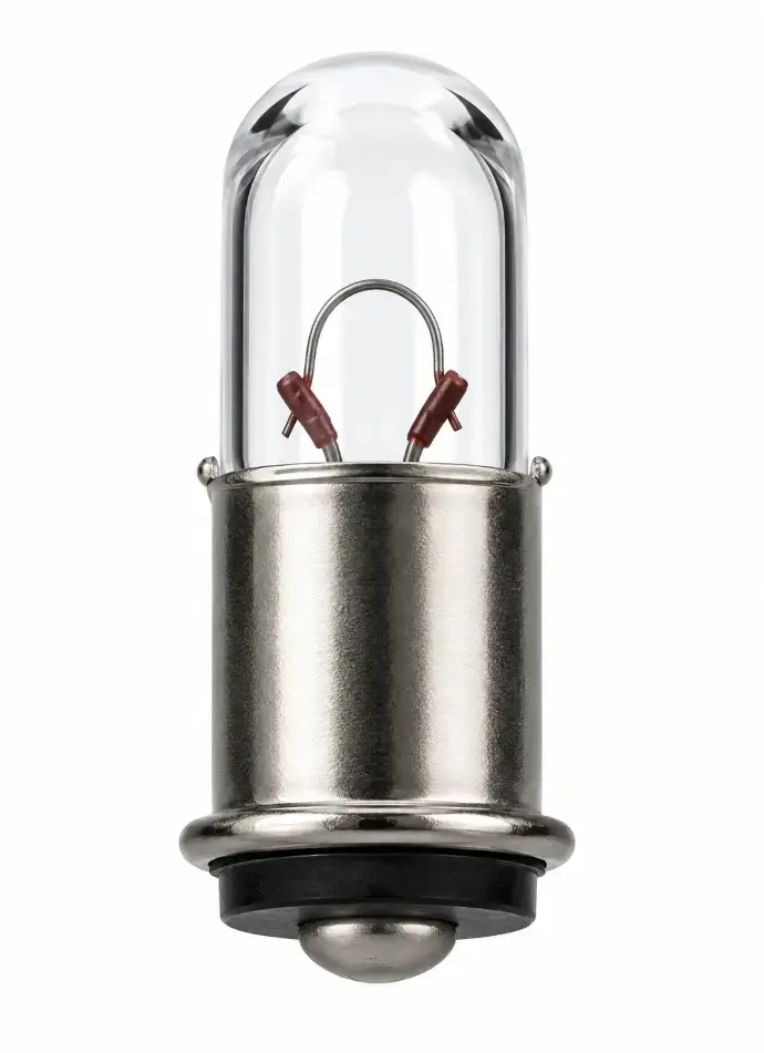 Ampolleta piloto mini 28V 0.04A F6 T5.5X16mm IMPA 790707