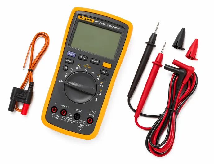 Multimetro Digital Fluke 170B