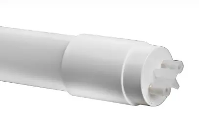 Tubo LED T8 18W 180–265V 6000K 1200mm 