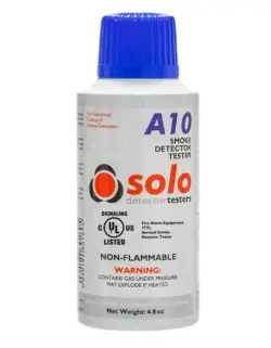 Aerosol Prueba detectores humo Solo A10 4.8 oz