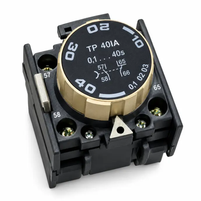 Temporizador 0-40s TP40IA - 1SBN020301R1000 ABB
