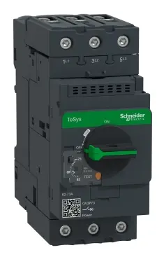 Guarda motor TeSys GV3P 62-73A GV3P73