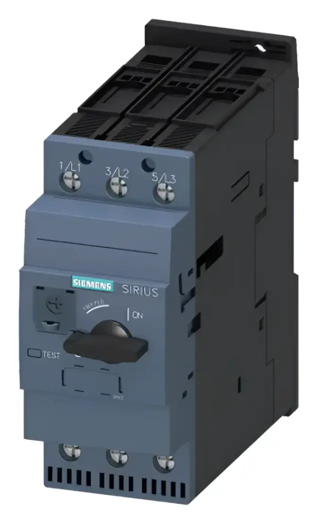 Guarda motor S2 Clase 10 70-80A Siemens 3RV2031-4RA10