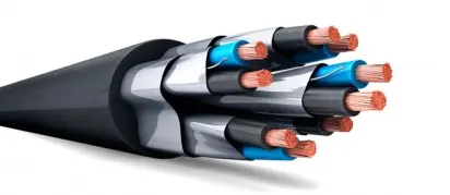 Cable apantallado 2x1,5mm2