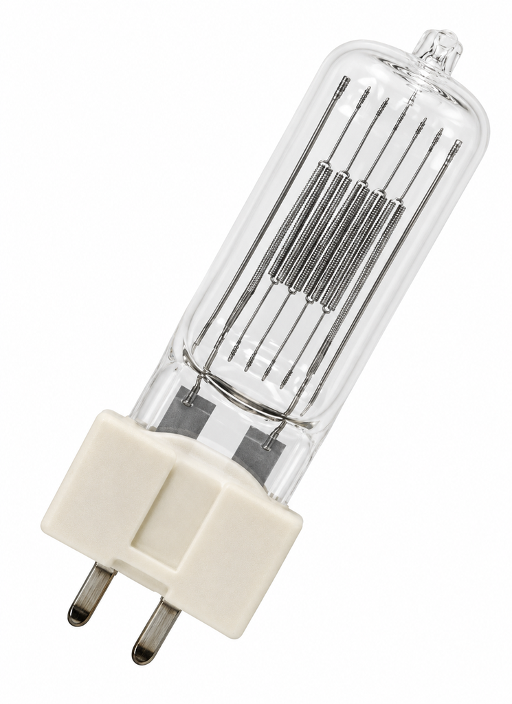 Ampolleta 240V 1000W Gx9.5 CP-70 