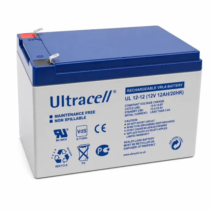 Bateria Ultracell UL12-12