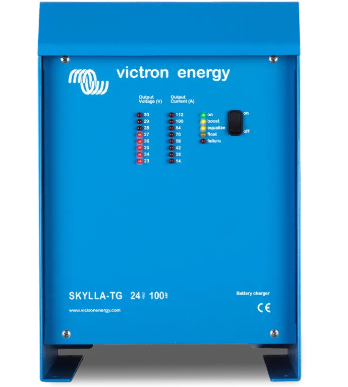 Cargador de Batería Skylla-TG 24/80 230V Victron 