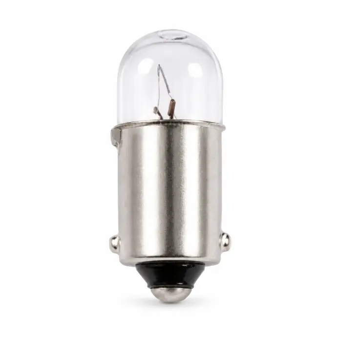 Ampolleta piloto 6,3V 1W BA9S 10X28mm IMPA 790671