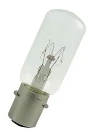 AMPOLLETA P28s 60W 110V