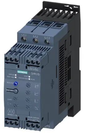 Partidor Suave Siemens 3RW4038-1BB14