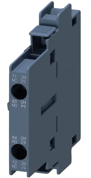 Bloque de contacto auxiliar Siemens 3RH1921-1EA11