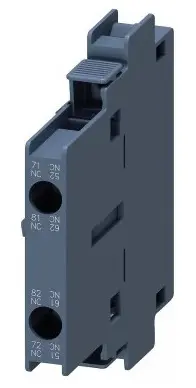 Bloque de contacto auxiliar Siemens 3RH1921-1EA02