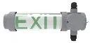 Tubo de advertencia 4W Grinsafe AXTRO GEXT