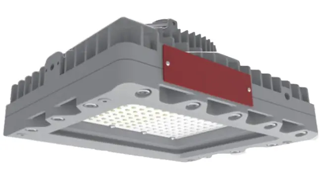 Proyector led antiexplosivo 60W Grinsafe FLINT GHSM