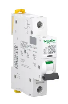 Automático 1x2A 6kA curva C Schneider Electric A9F74102