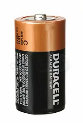 Pila C Duracell
