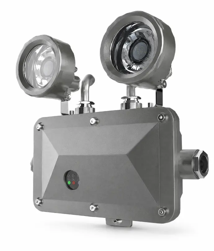 Luz de emergencia antiexplosiva OHBF8190 