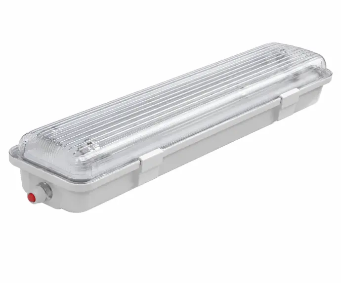 Equipo estanco antiexplosivo 2x8W OHBF8195 