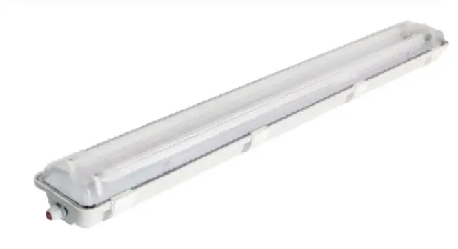 Equipo estanco antiexplosivo 2x16W OHBF8195 