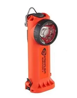  Linterna Streamlight Survivor-X Naranja Recargable 90953