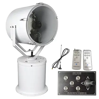 Foco busca boya 2000W 1500MTR TG28-A (IMPA 370486)
