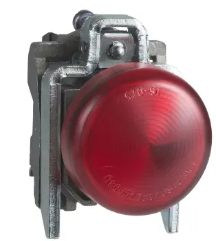 Luz piloto atex roja 24-120V Schneider Electric XB4BVBG4EX