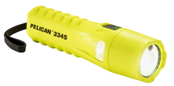 Linterna de seguridad Pelican 3345