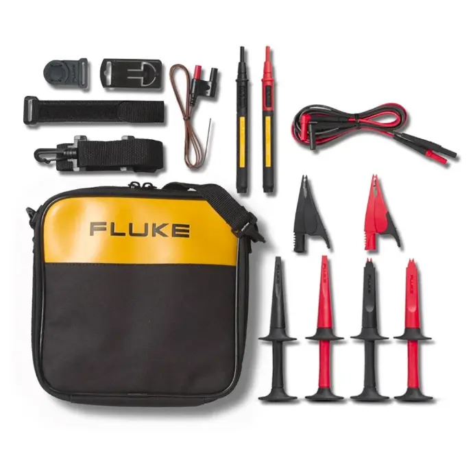 Juego de cables de prueba maestra industriales FLUKE TLK289