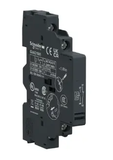 Contacto auxiliar lateral 1NA 1NC Schneider Electric GVAD1001 