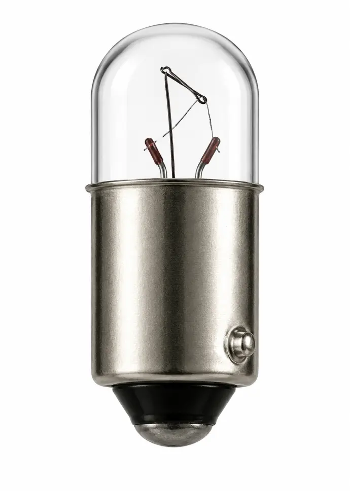 Ampolleta piloto BA9S 3W 24V 9x23mm (IMPA 790647) 