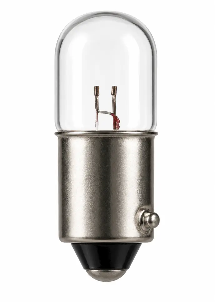 Ampolleta piloto BA9S 30V 10x28mm (IMPA 790607) 