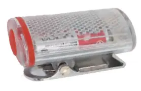 Luz antiexplosiva de emergencia para salvavidas