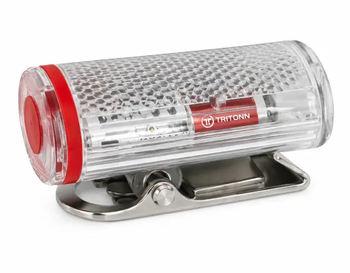 Luz antiexplosiva de emergencia para salvavidas