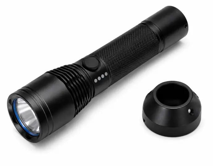 Linterna multifuncional antiexplosiva 5W IP66