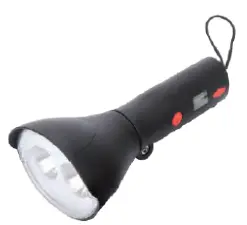 Linterna antiexplosiva cabeza ajustable 2x3W IP66