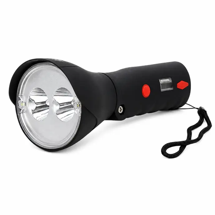 Linterna antiexplosiva cabeza ajustable 2x3W IP66