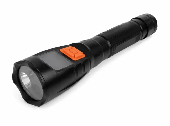 Linterna antiexplosiva con cámara integrada 3W IP65